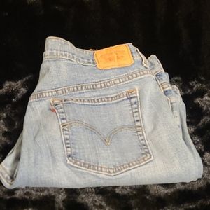 Levi jeans